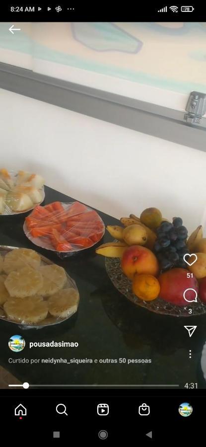 Pousada Simao ماراغوغي المظهر الخارجي الصورة