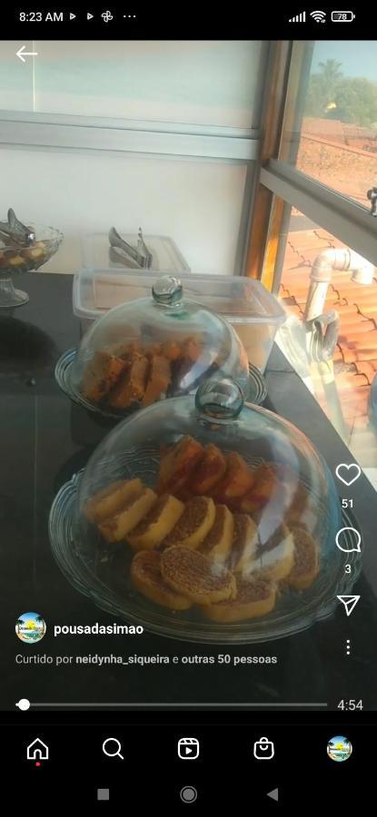 Pousada Simao ماراغوغي المظهر الخارجي الصورة