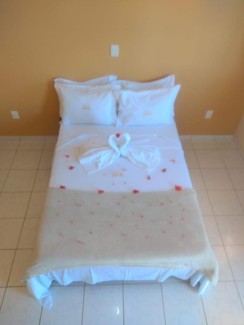 Pousada Simao ماراغوغي الغرفة الصورة